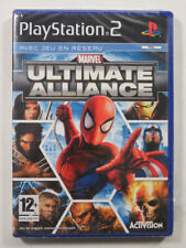 Covers Marvel Ultimate Alliance 2 ps2_pal