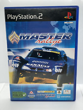 Covers Master Rallye ps2_pal