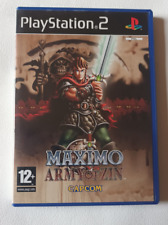 Covers Maximo vs Army of Zin ps2_pal