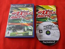 Covers Maxxed Out Racing ps2_pal