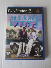 Covers Miami Vice : 2 Flics à Miami ps2_pal
