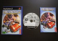 Covers MicroMachines ps2_pal