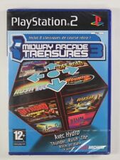 Covers Midway Arcade Treasures 2 ps2_pal