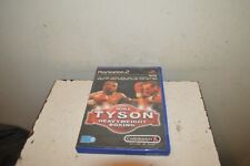 Covers Mike Tyson Heavyweight Boxing ps2_pal