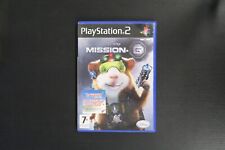Covers Mission G ps2_pal