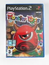 Covers Monster Eggs ps2_pal