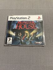 Covers Monster House ps2_pal