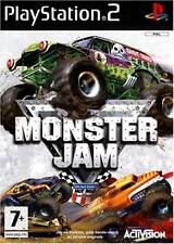 Covers Monster Jam ps2_pal
