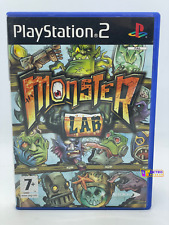 Covers Monster Lab ps2_pal