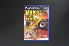 Covers Monster Trux Extreme Offroad Edition  ps2_pal