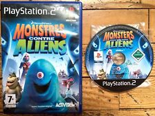 Covers Monstres contre Aliens ps2_pal