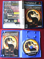 Covers Mortal Kombat Mystification ps2_pal