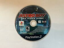 Covers Astro Boy the Videogame ps2_pal