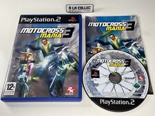 Covers Motocross Mania 3 ps2_pal