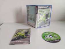 Covers Motorbike King ps2_pal