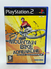 Covers Mountain Bike Adrenaline ps2_pal