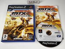 Covers MTX Mototrax ps2_pal