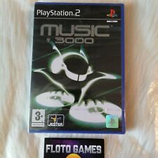Covers Music 3000 ps2_pal