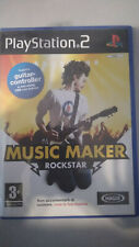Covers Music Maker Rockstar ps2_pal