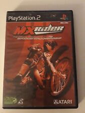 Covers MX Rider ps2_pal