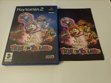 Covers Myth Makers : Trixie in Toyland ps2_pal
