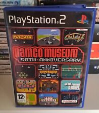 Covers Namco Museum 50th Anniversary ps2_pal
