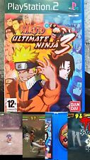 Covers Naruto : Ultimate Ninja 3 ps2_pal