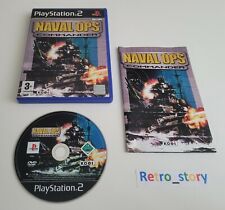 Covers Naval Ops : Commander ps2_pal