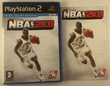 Covers NBA 2K8 ps2_pal