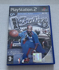 Covers NBA Ballers ps2_pal