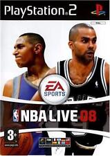 Covers NBA Live 08 ps2_pal