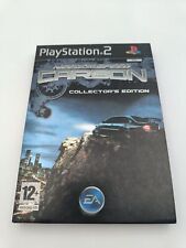 Covers Need for Speed Carbon ps2_pal
