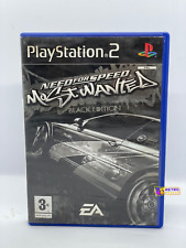 Covers Need for Speed Most Wanted ps2_pal
