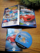 Covers Need for Speed Poursuite Infernale 2 ps2_pal