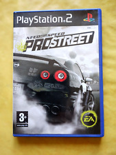 Covers Need for Speed ProStreet ps2_pal