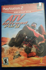 Covers ATV Offroad Fury ps2_pal