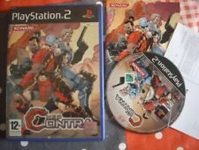Covers Neo Contra ps2_pal