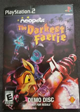 Covers Neopets: The Darkest Faerie ps2_pal