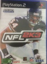 Covers NFL 2K3 ps2_pal