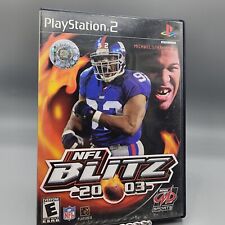 Covers NFL Blitz 2002 ps2_pal