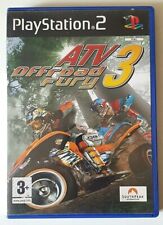 Covers ATV Offroad Fury 3 ps2_pal