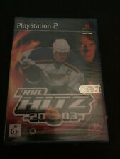 Covers NHL Hitz 2003 ps2_pal