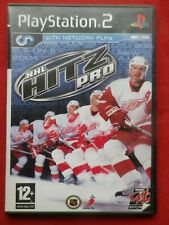 Covers NHL Hitz Pro ps2_pal