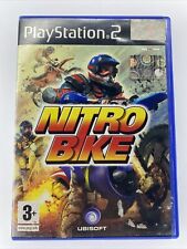 Covers Nitro Bike ps2_pal