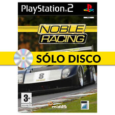 Covers Noble Racing ps2_pal