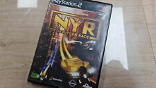 Covers NYR : New York race ps2_pal