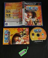 Covers One Piece Grand Battle ps2_pal