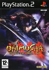 Covers Onimusha : Dawn of Dreams ps2_pal