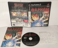 Covers Orphen ps2_pal