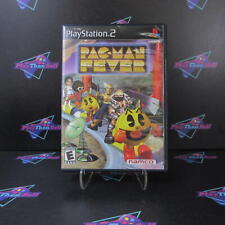 Covers Pac-Man Fever ps2_pal